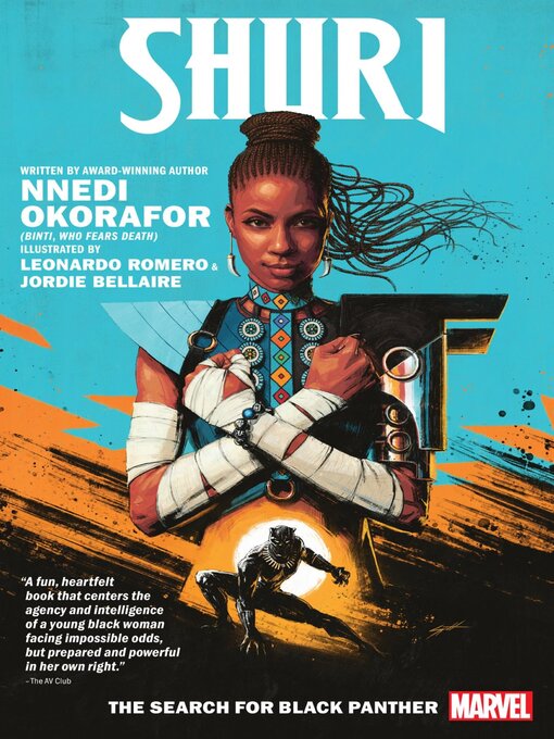 Title details for Shuri (2018), Volume 1 by Nnedi Okorafor - Available